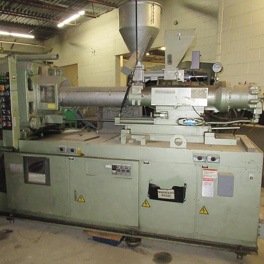 Used Nissei FS180S36ASE Injection Molding