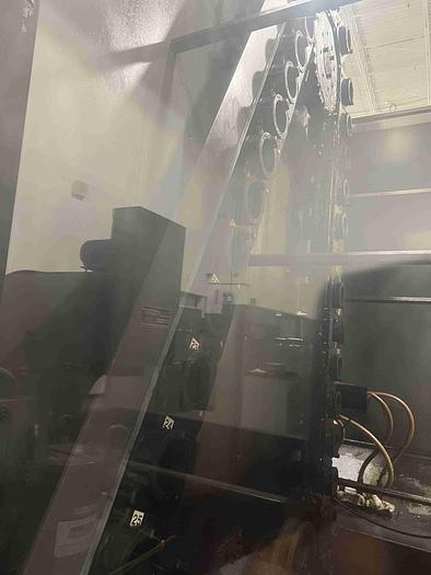 Used TOYODA HSP-550 HORIZONTAL MACHINING CENTERS