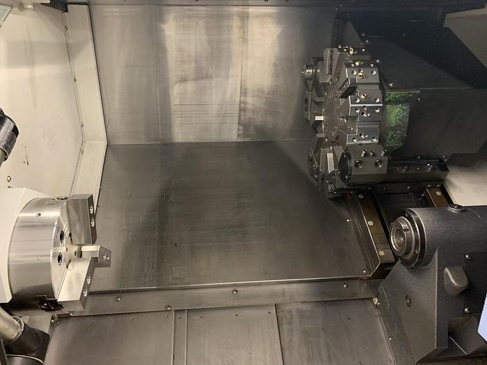 Used Doosan Puma GT 2600 Turning center