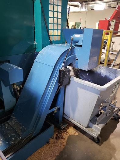 Used Kasuga Q500H Horizontal Machining Center 