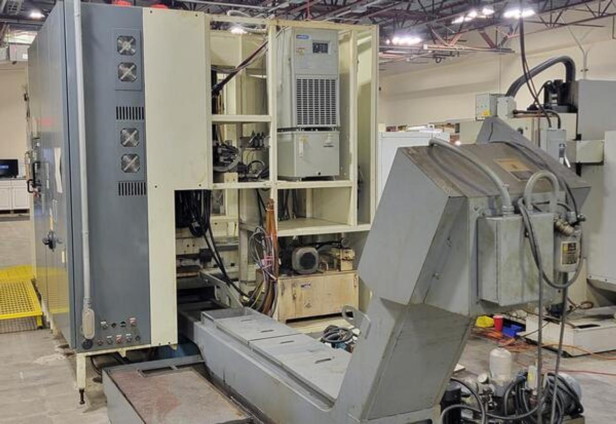 Used Kitamura HX-400