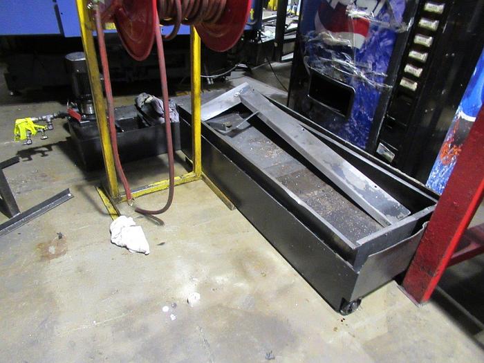 Used Mazak QTN 200 Turning Center 