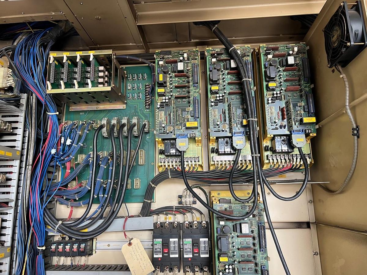 Used Toshiba BF-130A Boring Mill