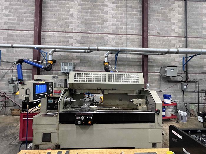 Used HH ROBERT (ANN YANG LATHE)