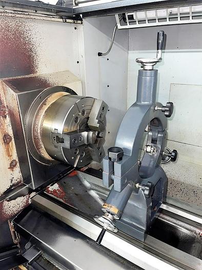 Used Ganesh GT-3080TRCNC CNC Lathe
