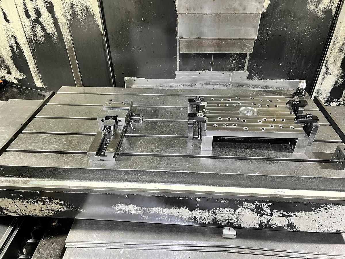 Used 2005 Awea BM-1600