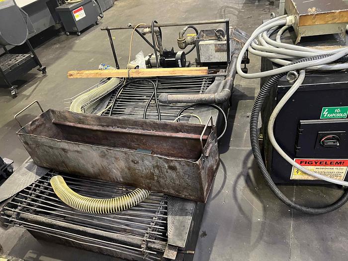 Used 2011 OKAMOTO OGM - 250UNCB