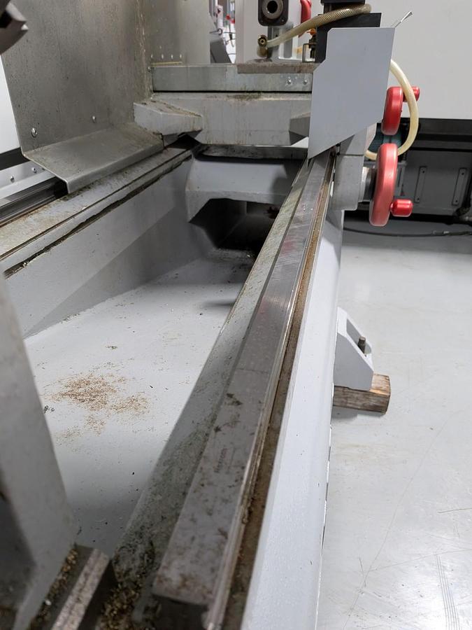 Used HAAS TL-2 CNC TURNING CENTER