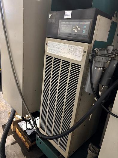 Used MATSUURA RA-2F VERTICAL MACHINING CENTER