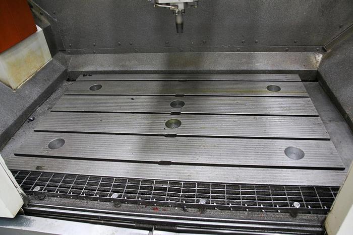 Used FIDIA VERTICAL MACHINING CENTER