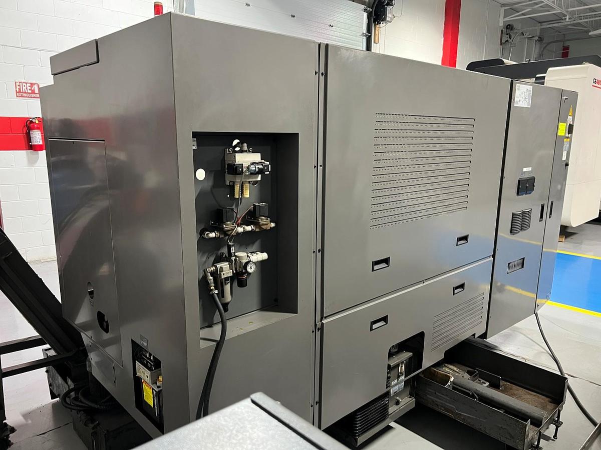 Used Hwacheon CUTEX-240 Turning Center