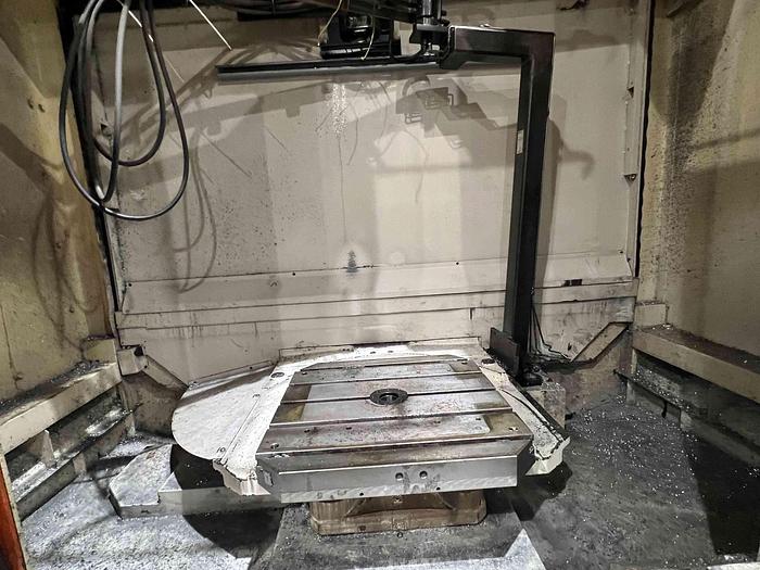 Used MAZAK HCN 6800-II HMC