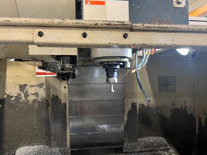 Used Takumi V18 Vertical Machining Center