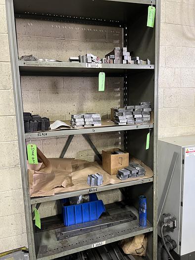 Used FX 20 HEAVY DUTY SURFACE KNIFE GRINDER