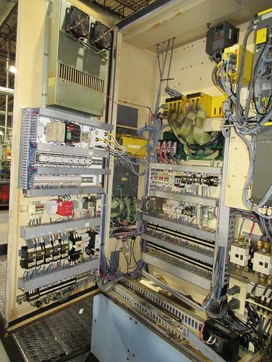 Used OKK HM60 Horizontal Machining Center 