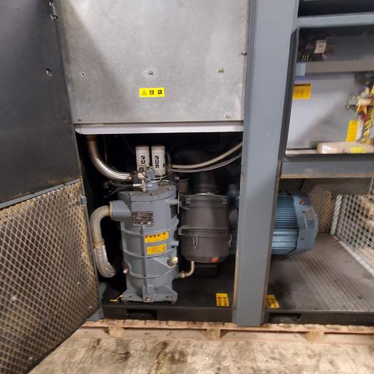 Used 2002 GA 90VSD Compressor