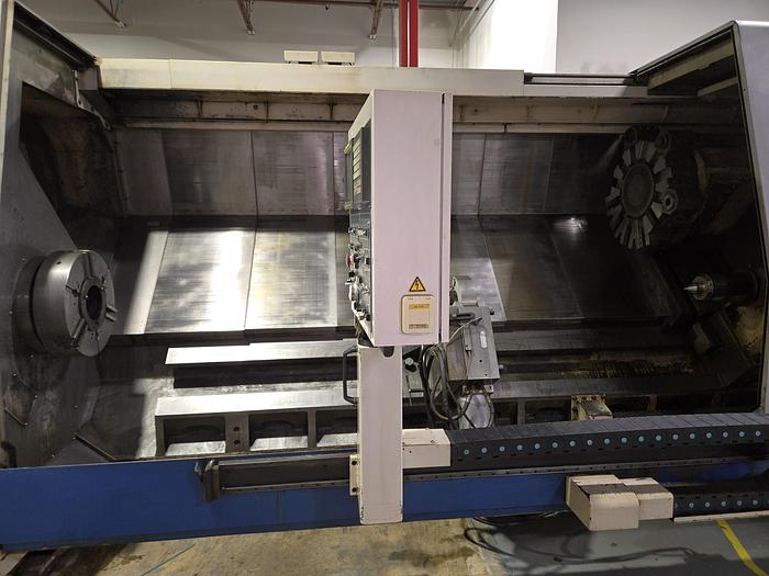 Used DAEWOO PUMA 700L TURNING CENTER