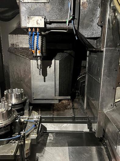 Used Enshu EV-450 Vertical Machining Center