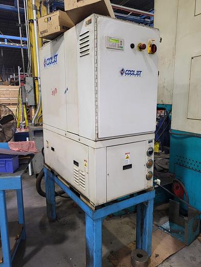 Used Doosan V850 Vertical Turning Lathe