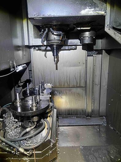 Used OKK VP400 Vertical Machining Center