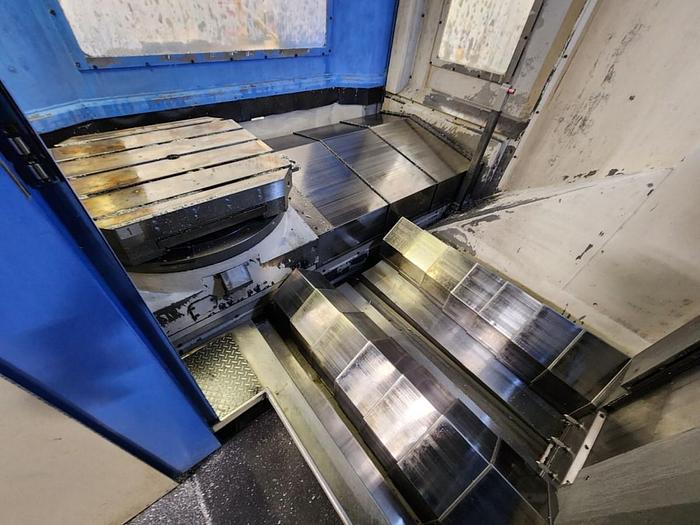 Used TOYODA FA 800 HORIZONTAL MACHINING CENTER