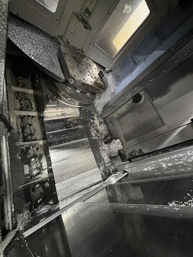 Used 2013 Doosan HP 5100 HMC