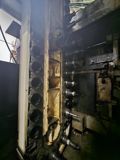 Used ENSHU GE580H HORIZONTAL MACHINING CENTER