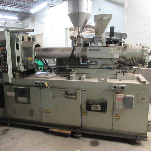 Used Nissei FS180S36ASE Injection Molding