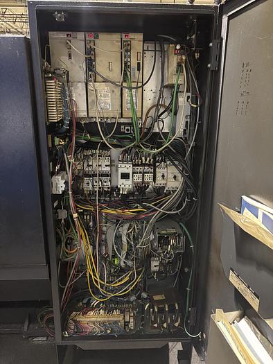 Used MAZAK QTN-200-II TURNING CENTER