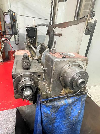 Used Tarus CNC Gun Drill 