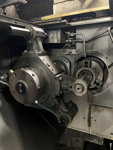 Used Muratec MW-120 Turning Center 