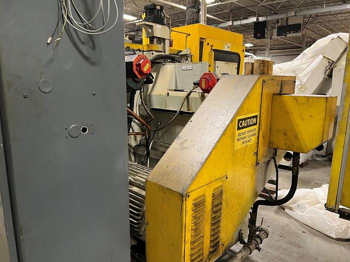 Used C & B GDR 038   Grinder