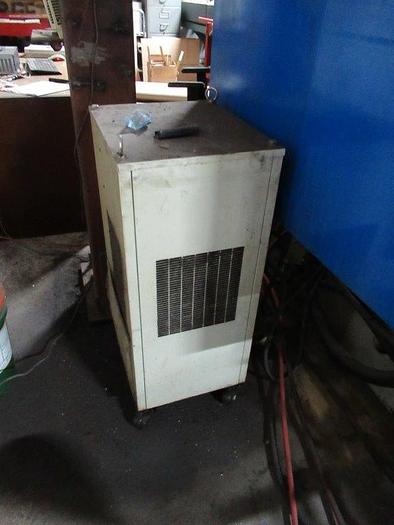 Used Geng Shuen Vertical Machining Center