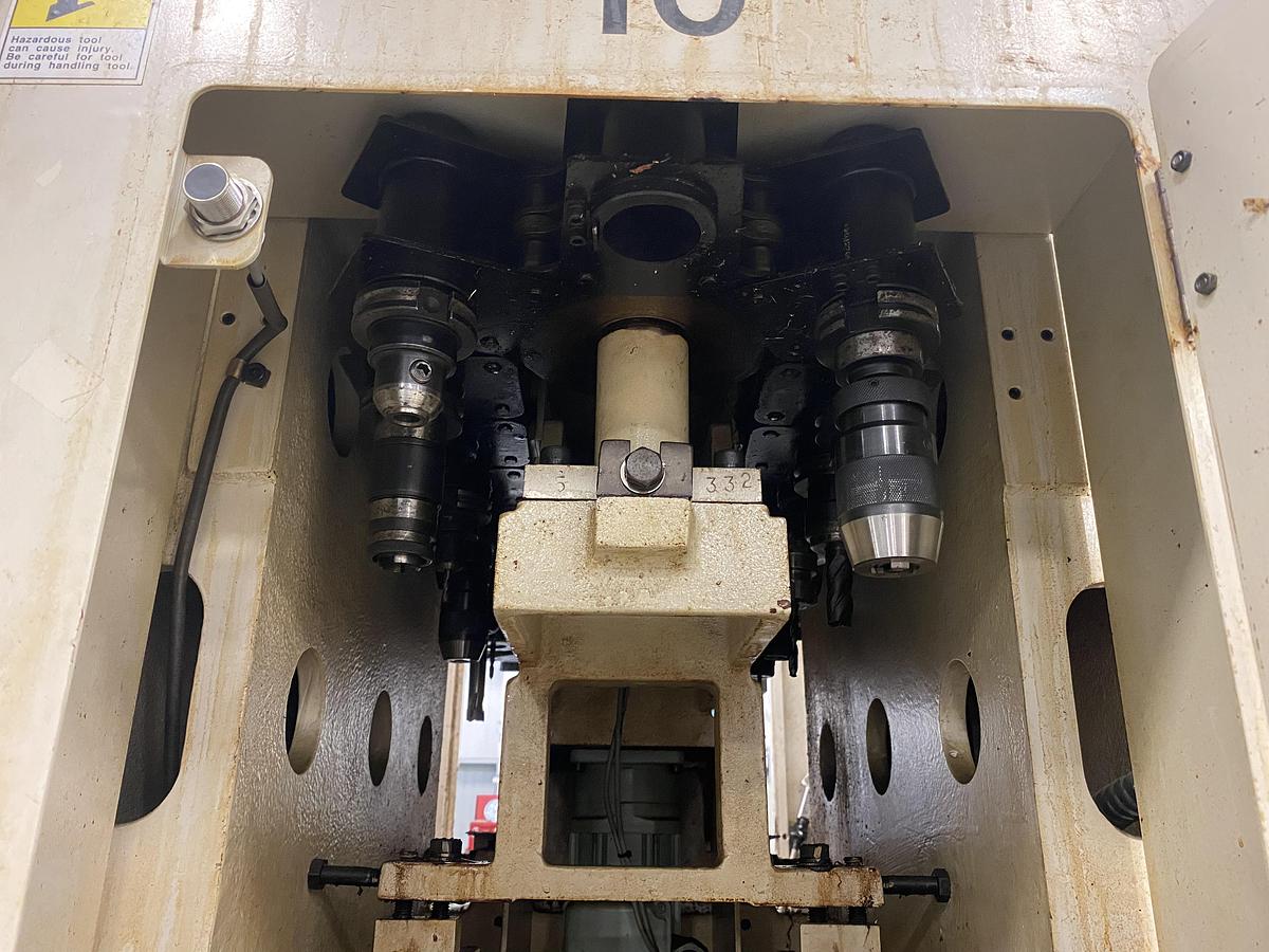 Used 1999 Mitsubishi MV5CN Turning Center