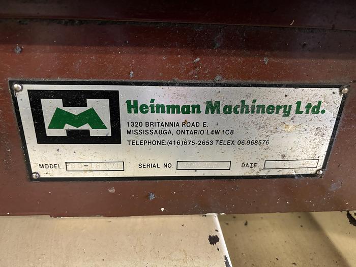 Used Chevalier FSG1632AD Surface Grinder