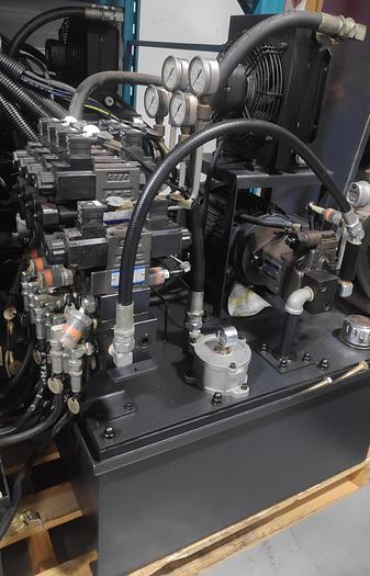 Used HYDRAULIC UNIT (400821-00642)