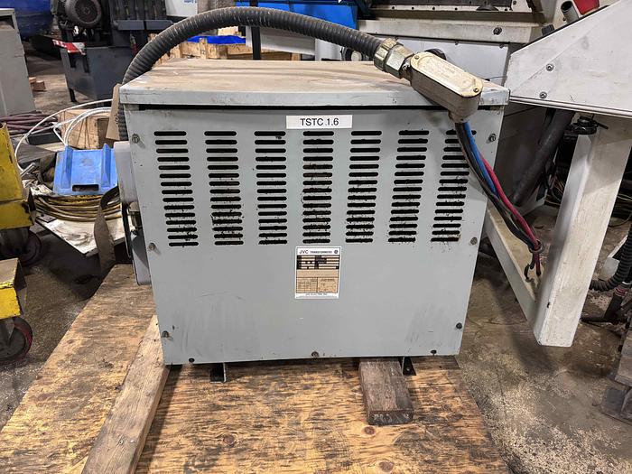 Used 75 KVA 600V to 400V TRANSFORMER