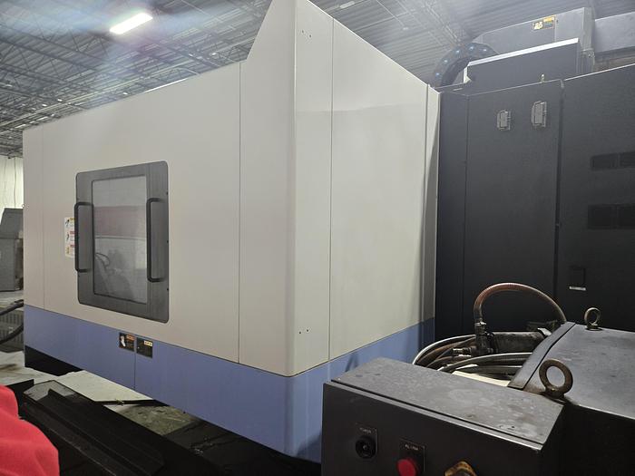 Used 2012 DOOSAN VM960L VERTICAL MACHINING CENTER