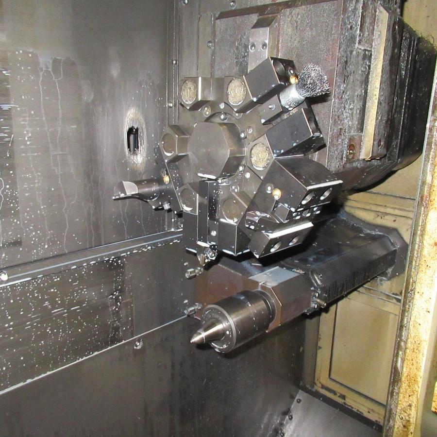 Used MURATEC ML-400 TURNING CENTER