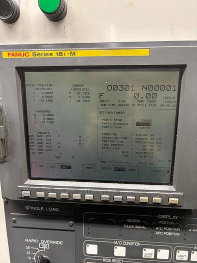 Used 1997 Mitsubishi M-V5CN