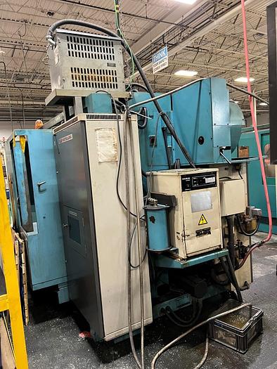 Used Matsuura MC-600V Vertical Machining Center 