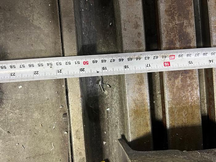 Used Stanko Vertical Mill