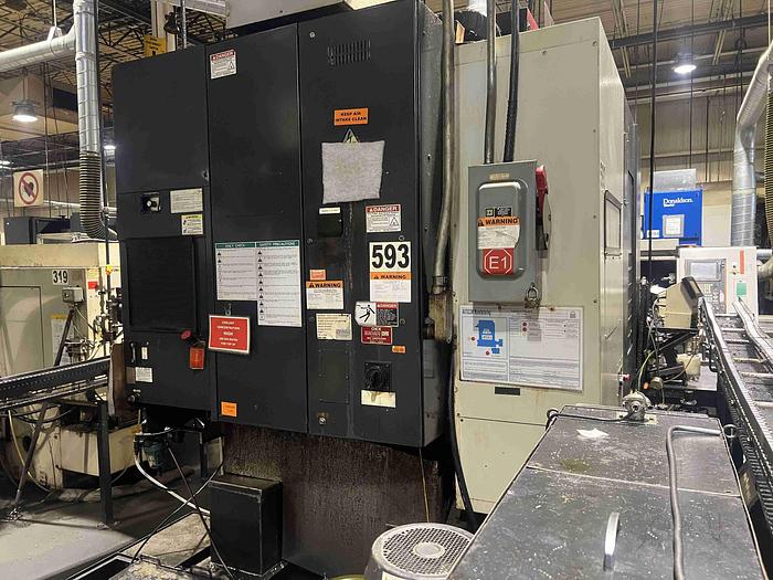 Used OKK VP400 Vertical Machining Center
