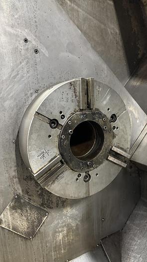 Used DAEWOO PUMA 700L TURNING CENTER