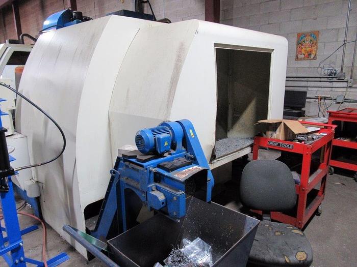Used Geng Shuen Vertical Machining Center
