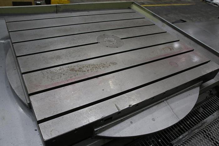 Used KURAKI HORIZONTAL BORING MILL (HMC)