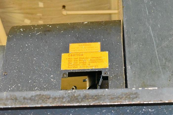 Used John ford Super Vertical Machining Center