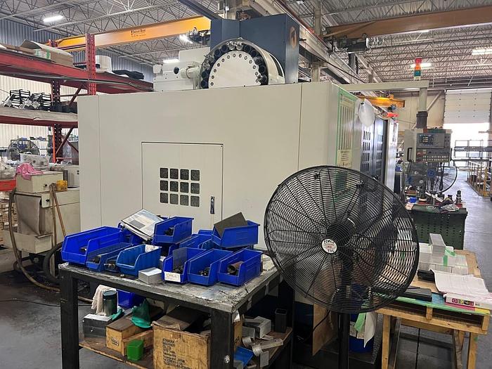 Used Takumi V18 Vertical Machining Center