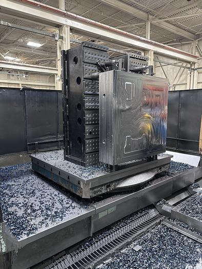 Used KURAKI Boring Mill KBT – 13A