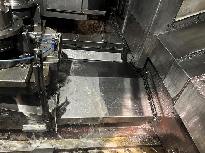 Used Enshu EV-450 Vertical Machining Center